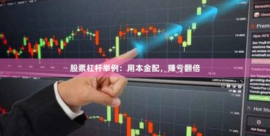 股票杠杆举例：用本金配，赚亏翻倍