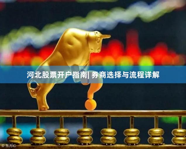 河北股票开户指南| 券商选择与流程详解